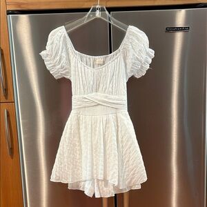 Altar’d State Romper Small